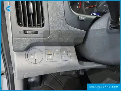 HYUNDAI STAREX CAMPER LPI