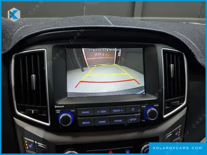 HYUNDAI STAREX CAMPER LPI
