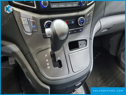 HYUNDAI STAREX CAMPER LPI