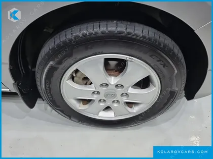 HYUNDAI STAREX CAMPER LPI