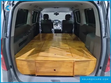 HYUNDAI STAREX CAMPER LPI