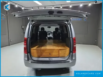 HYUNDAI STAREX CAMPER LPI