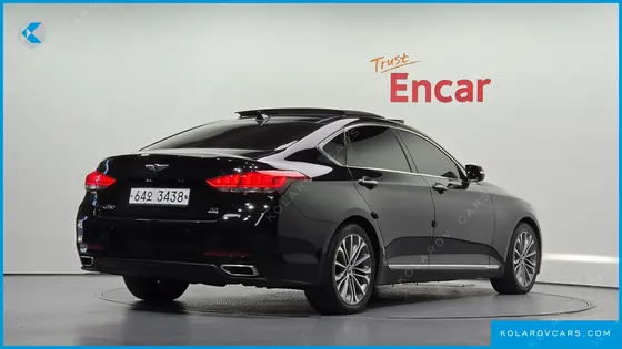 HYUNDAI GENESIS G330 PREMIUM AWD