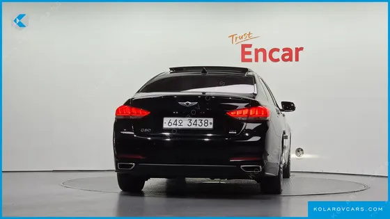HYUNDAI GENESIS G330 PREMIUM AWD