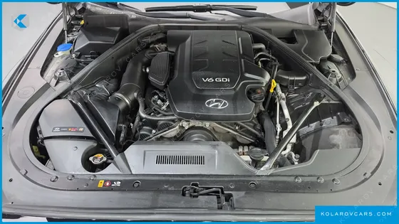 HYUNDAI GENESIS G330 PREMIUM AWD