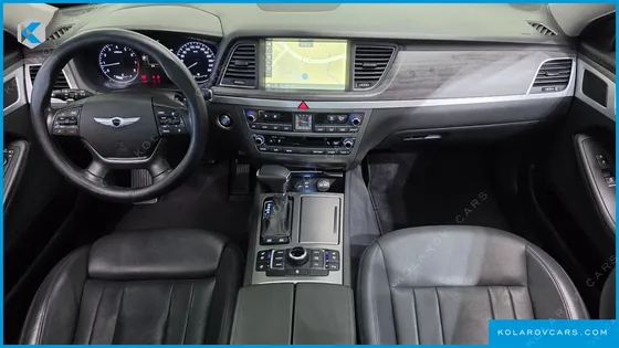 HYUNDAI GENESIS G330 PREMIUM AWD