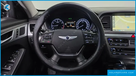 HYUNDAI GENESIS G330 PREMIUM AWD