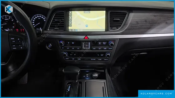HYUNDAI GENESIS G330 PREMIUM AWD