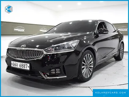 KIA K7 2.4 GDI PRESTIGE