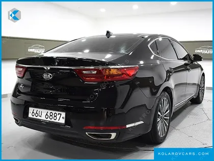 KIA K7 2.4 GDI PRESTIGE