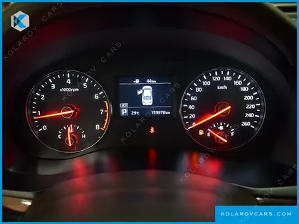 KIA K7 2.4 GDI PRESTIGE