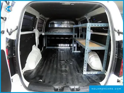 HYUNDAI STAREX VAN 3-SEATER