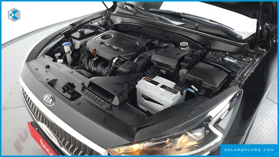 KIA K7 2.4 GDI PRESTIGE