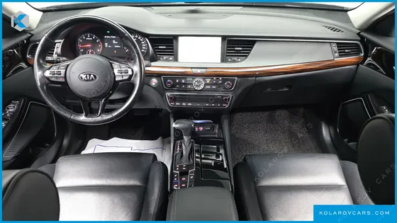 KIA K7 2.4 GDI PRESTIGE