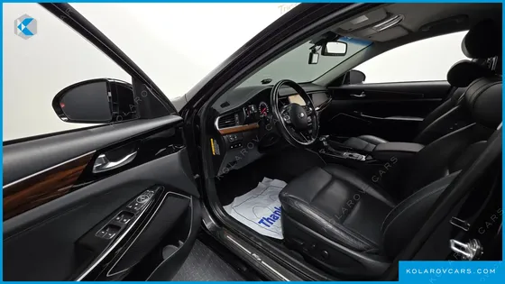 KIA K7 2.4 GDI PRESTIGE