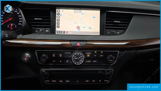 KIA K7 2.4 GDI PRESTIGE