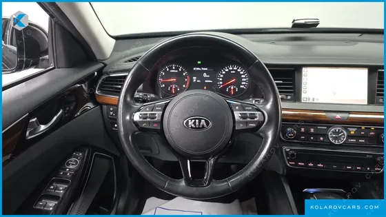 KIA K7 2.4 GDI PRESTIGE