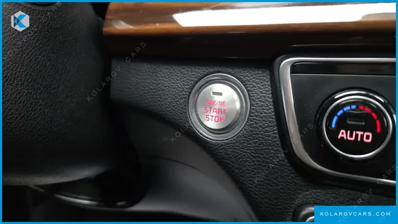 KIA K7 2.4 GDI PRESTIGE