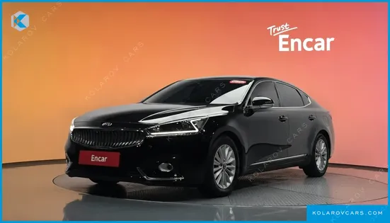 KIA K7 2.4 GDI PRESTIGE