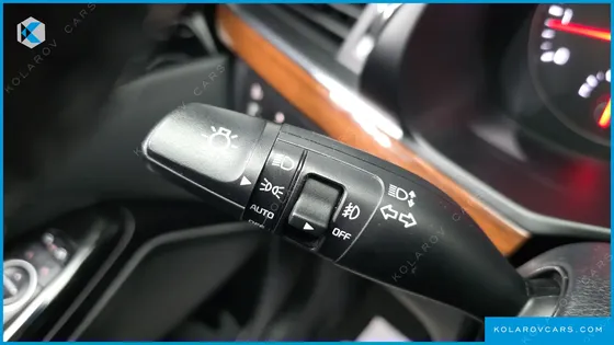 KIA K7 2.4 GDI PRESTIGE
