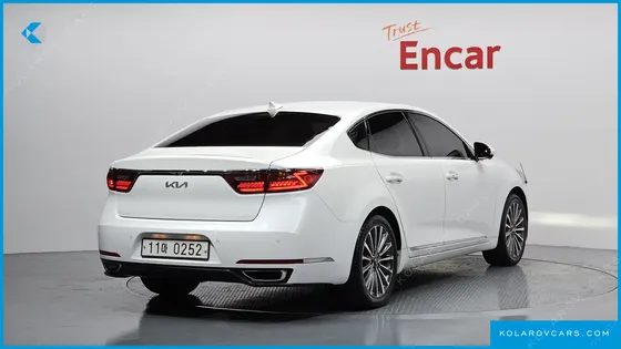 KIA K7 2.4 GDI PRESTIGE