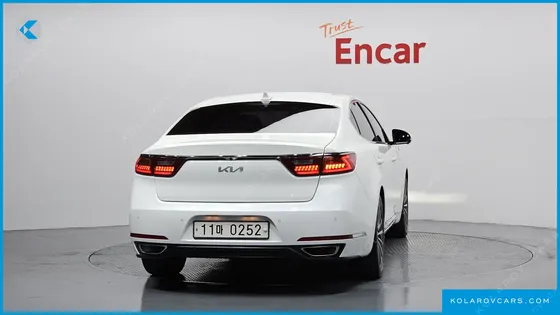 KIA K7 2.4 GDI PRESTIGE
