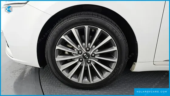 KIA K7 2.4 GDI PRESTIGE