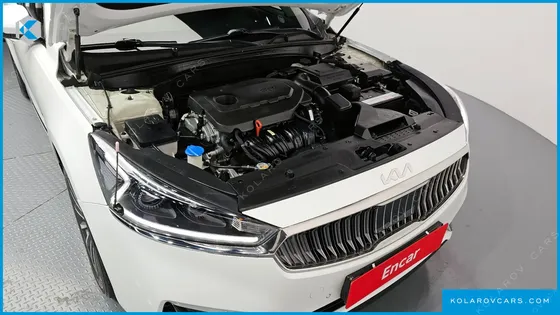 KIA K7 2.4 GDI PRESTIGE