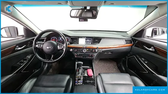 KIA K7 2.4 GDI PRESTIGE