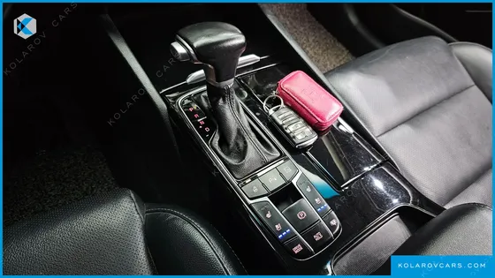 KIA K7 2.4 GDI PRESTIGE