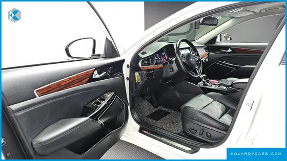 KIA K7 2.4 GDI PRESTIGE