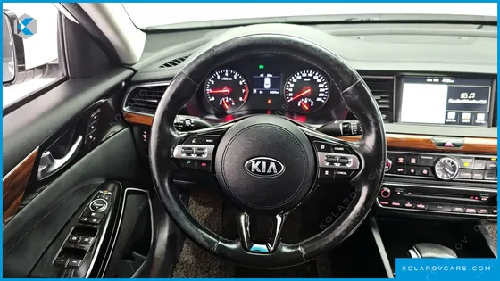 KIA K7 2.4 GDI PRESTIGE