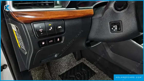 KIA K7 2.4 GDI PRESTIGE