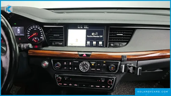 KIA K7 2.4 GDI PRESTIGE