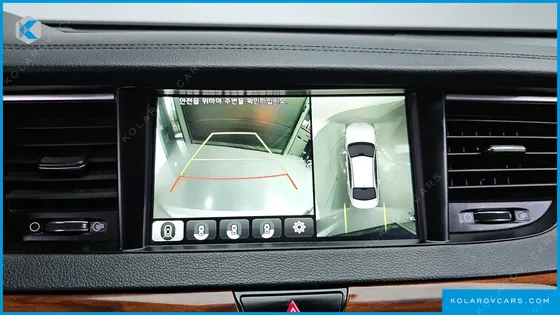 KIA K7 2.4 GDI PRESTIGE