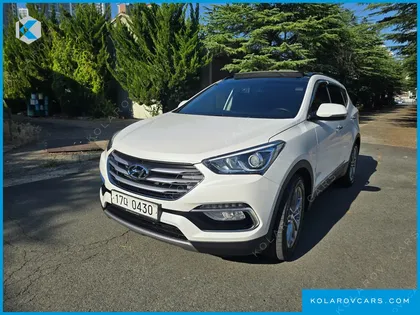 HYUNDAI SANTA FE DIESEL 2.0 2WD