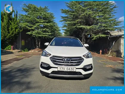 HYUNDAI SANTA FE DIESEL 2.0 2WD