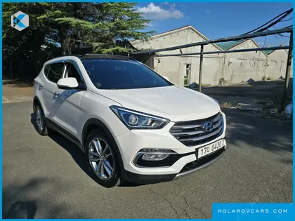 HYUNDAI SANTA FE DIESEL 2.0 2WD