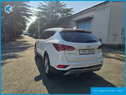 HYUNDAI SANTA FE DIESEL 2.0 2WD