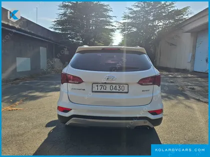 HYUNDAI SANTA FE DIESEL 2.0 2WD