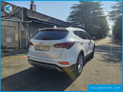 HYUNDAI SANTA FE DIESEL 2.0 2WD