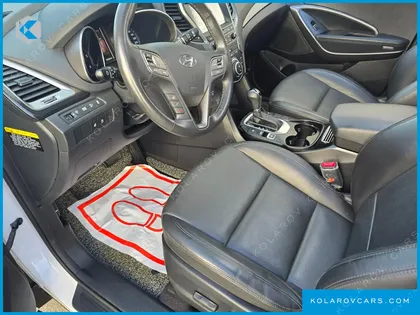 HYUNDAI SANTA FE DIESEL 2.0 2WD