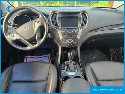 HYUNDAI SANTA FE DIESEL 2.0 2WD