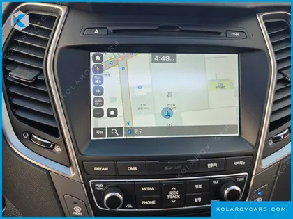 HYUNDAI SANTA FE DIESEL 2.0 2WD