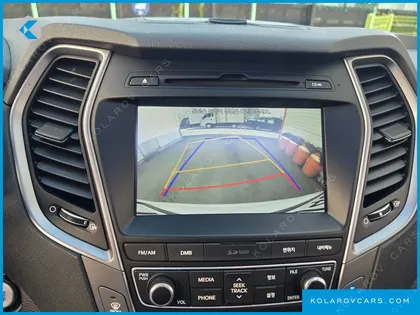 HYUNDAI SANTA FE DIESEL 2.0 2WD