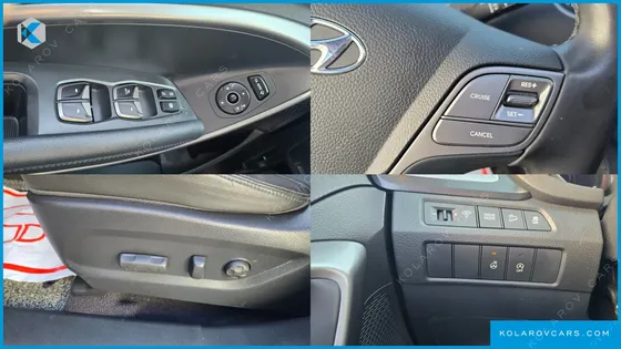 HYUNDAI SANTA FE DIESEL 2.0 2WD