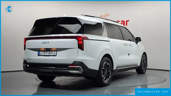 KIA CARNIVAL DIESEL 9-SEATER NOBLESSE