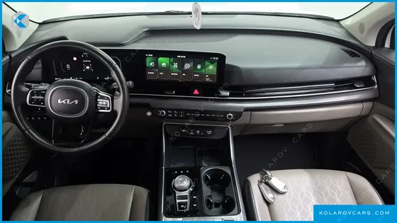 KIA CARNIVAL DIESEL 9-SEATER NOBLESSE