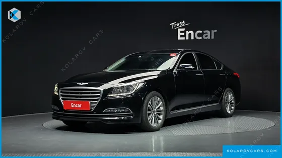 HYUNDAI GENESIS G330 PREMIUM
