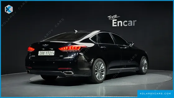 HYUNDAI GENESIS G330 PREMIUM